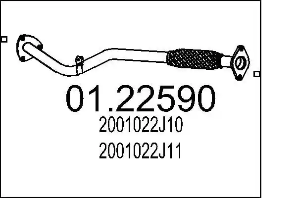 MTS 01.22590