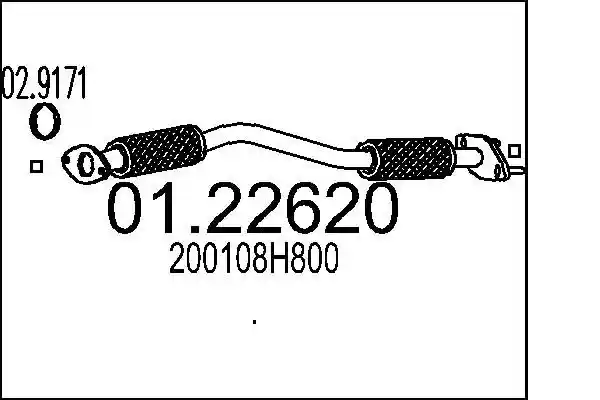 MTS 01.22620