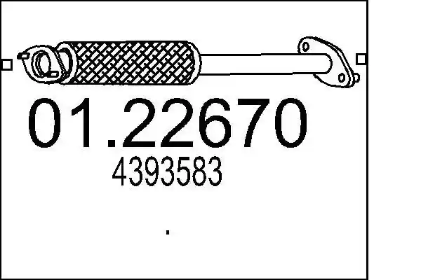 MTS 01.22670