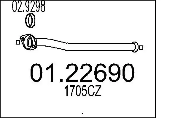MTS 01.22690