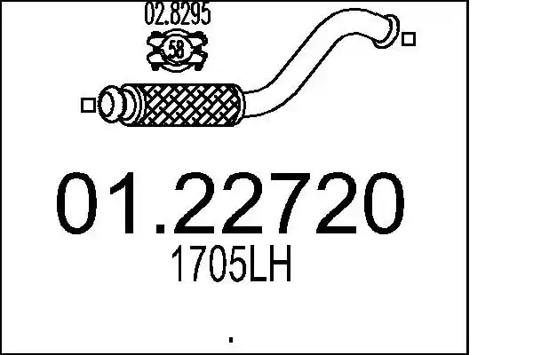 MTS 01.22720