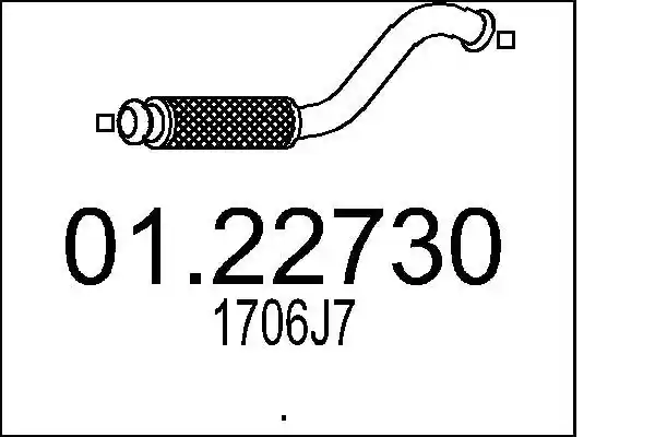 MTS 01.22730