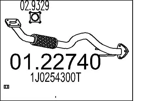 MTS 01.22740