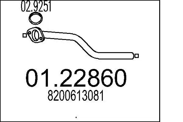 MTS 01.22860