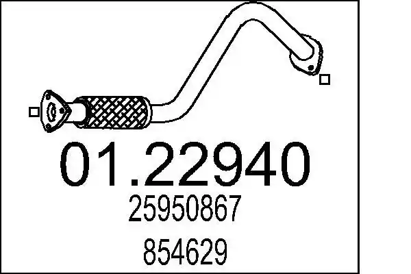 MTS 01.22940