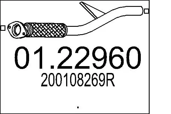 MTS 01.22960