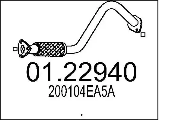 MTS 01.23030