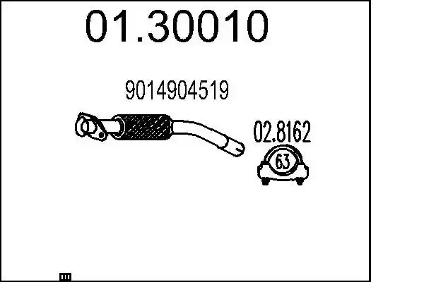 MTS 01.30010