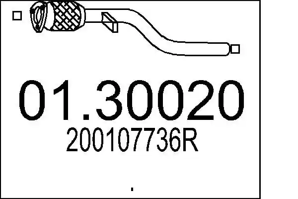 MTS 01.30020