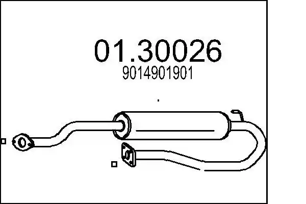 MTS 01.30026
