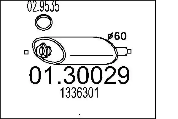 MTS 01.30029