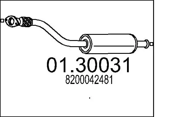 MTS 01.30031