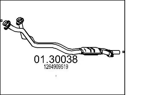 MTS 01.30038
