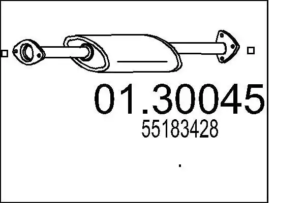 MTS 01.30045