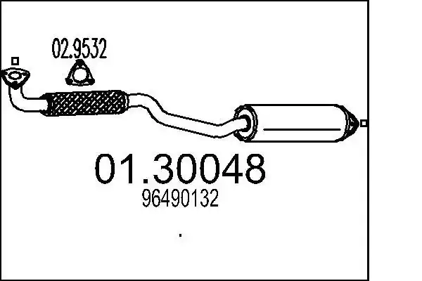 MTS 01.30048