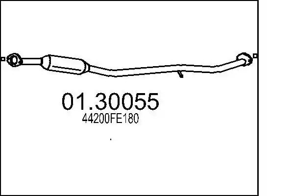 MTS 01.30055