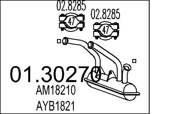 MTS 01.30270