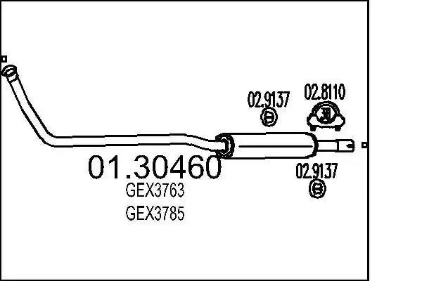 MTS 01.30460