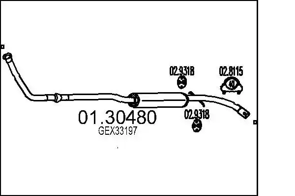 MTS 01.30480