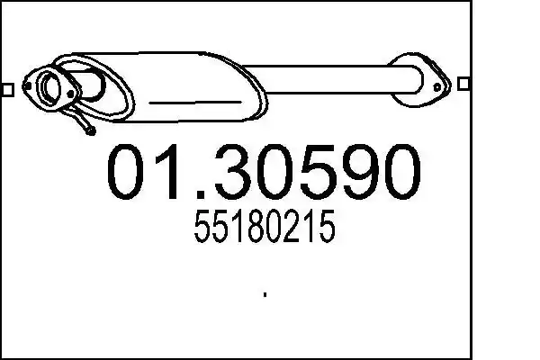 MTS 01.30590