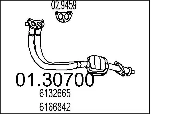 MTS 01.30700