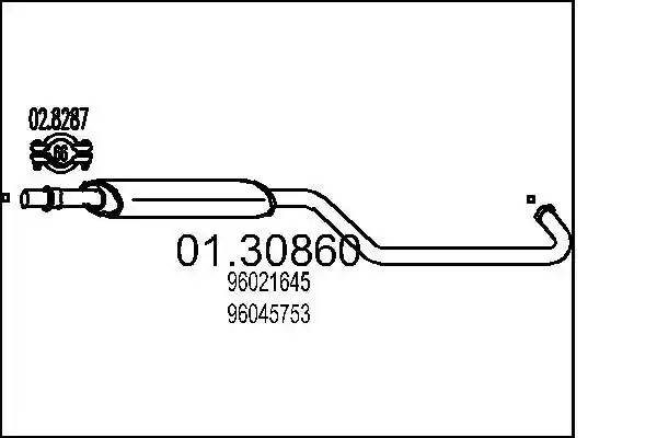 MTS 01.30860