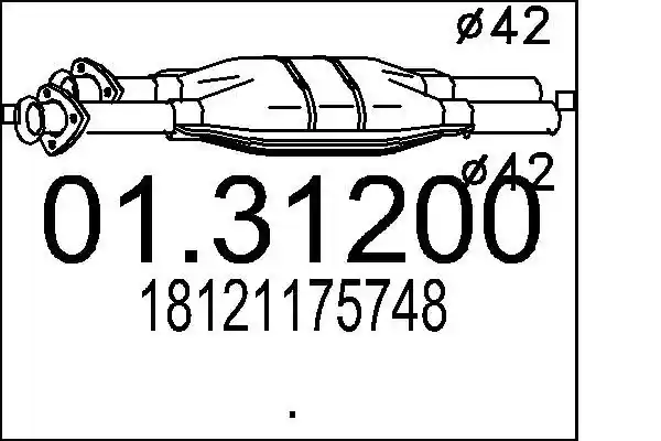 MTS 01.31200