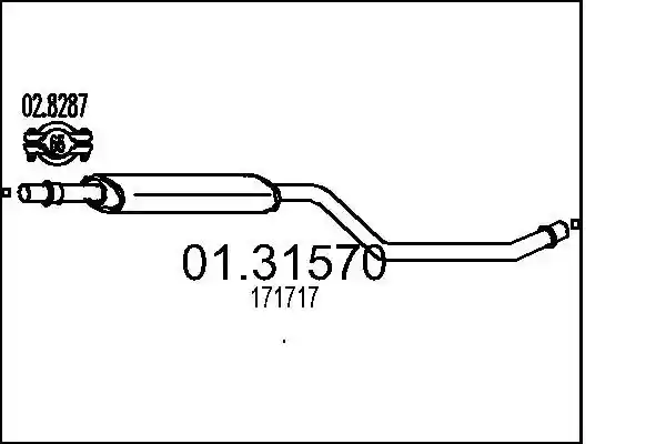 MTS 01.31570