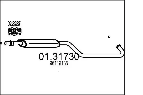 MTS 01.31730