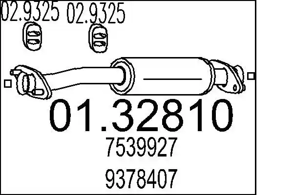MTS 01.32810