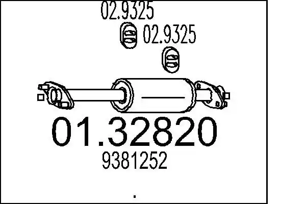 MTS 01.32820