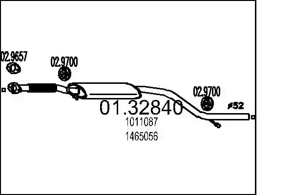MTS 01.32840