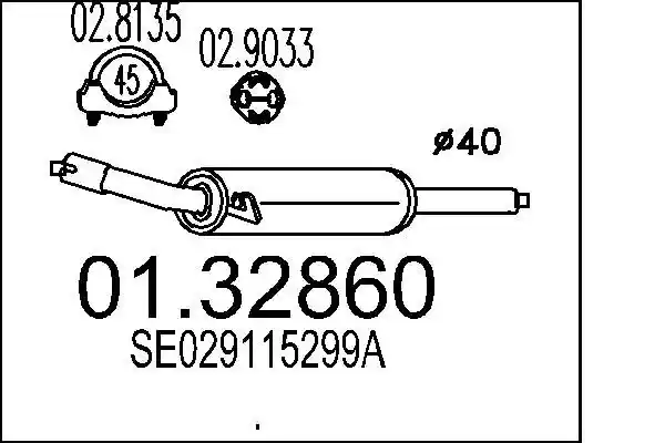 MTS 01.32860