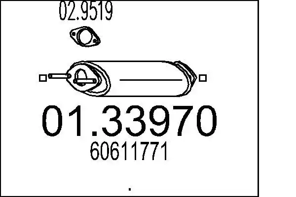 MTS 01.33970