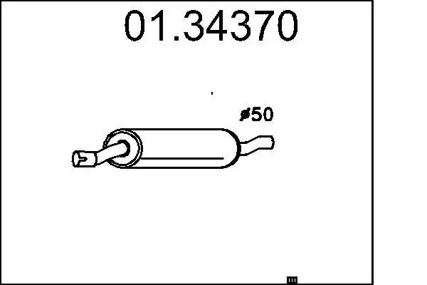 MTS 01.34370