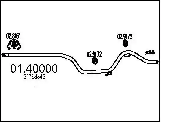 MTS 01.40000