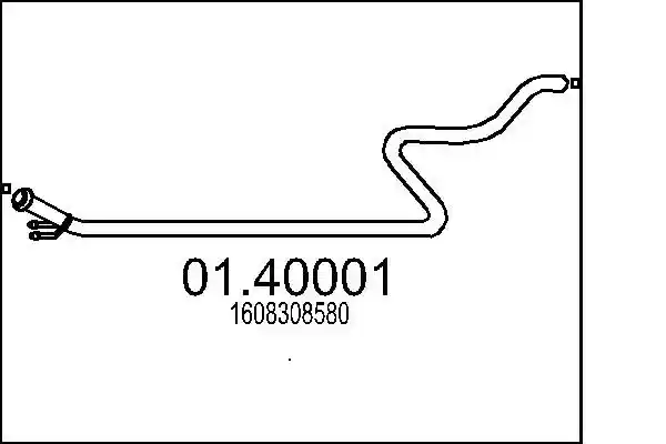 MTS 01.40001