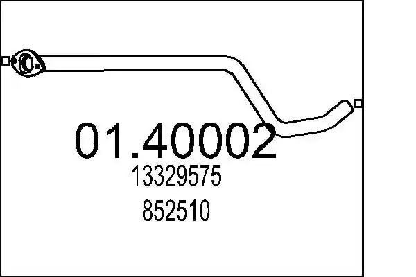MTS 01.40002