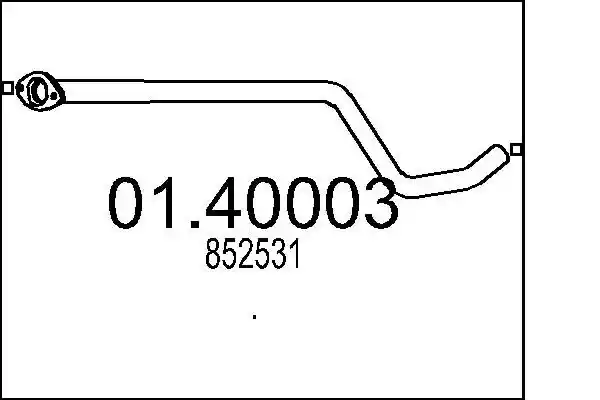 MTS 01.40003
