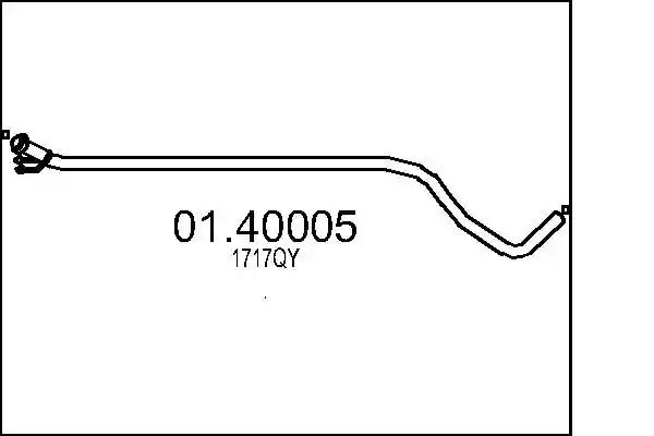 MTS 01.40005