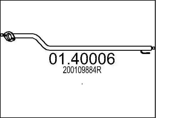 MTS 01.40006