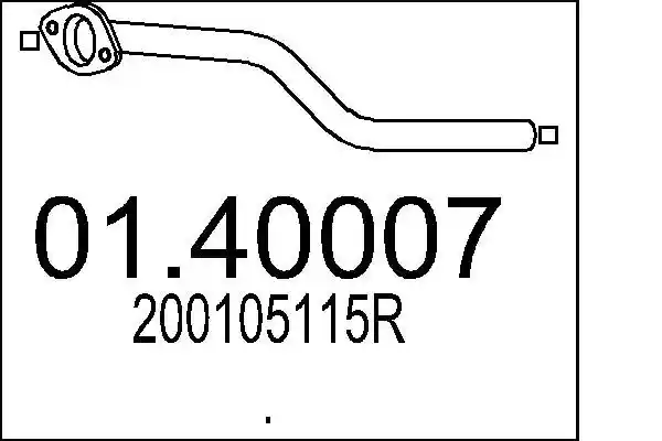 MTS 01.40007
