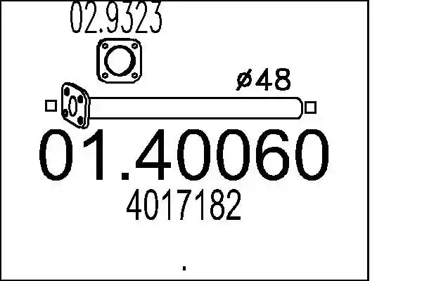 MTS 01.40060