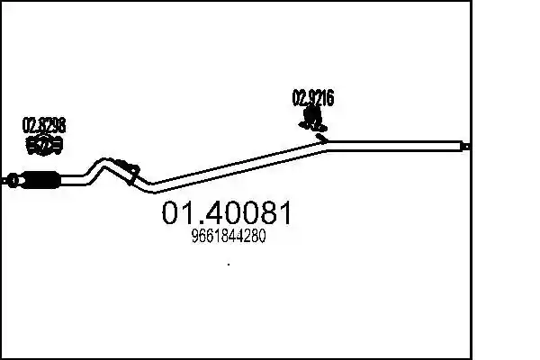 MTS 01.40081