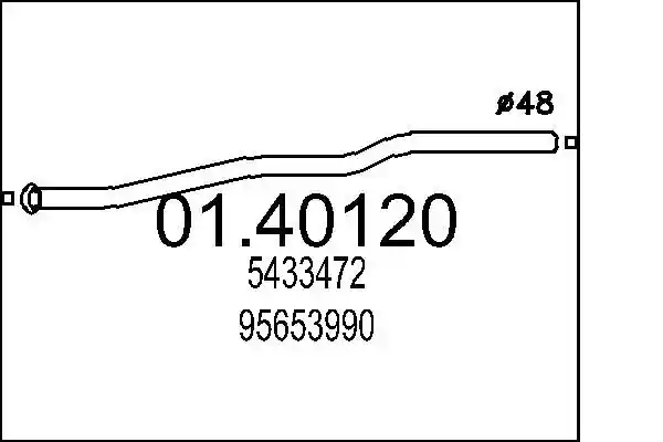 MTS 01.40120