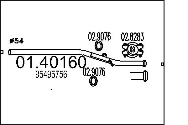 MTS 01.40160