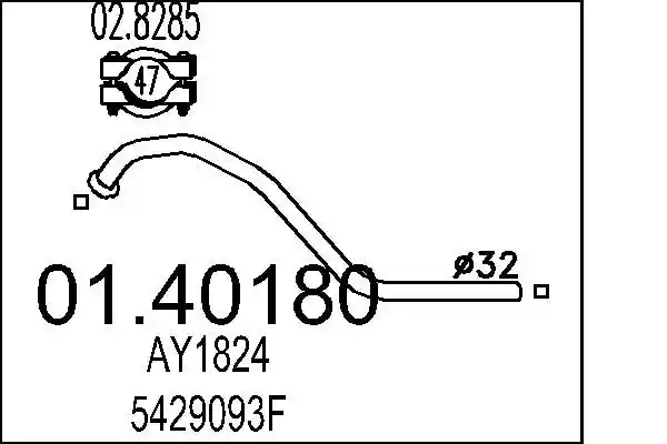 MTS 01.40180