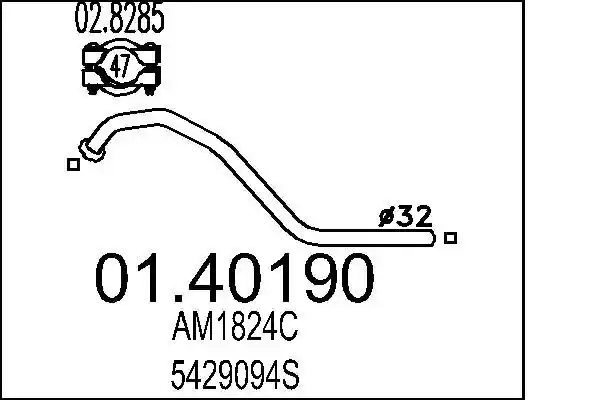 MTS 01.40190