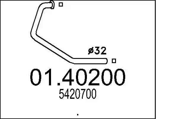 MTS 01.40200