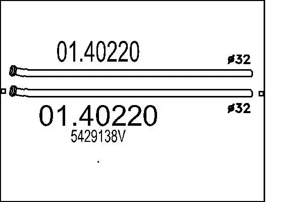 MTS 01.40220
